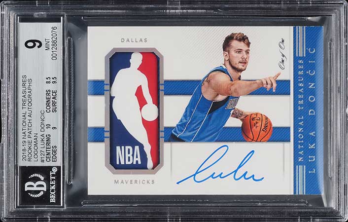 Luka Doncic Auto Panini ドンチッチ 直筆サイン NBA Luka Doncic Auto Panini ドンチッチ 直筆サイン NBA 【公式通販】