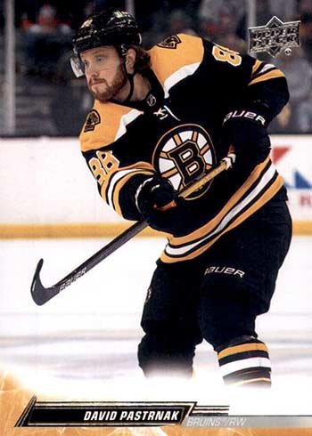 David Pastrnak