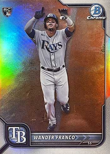 2022 Bowman Chrome Baseball Variations Guide, SSP Gallery