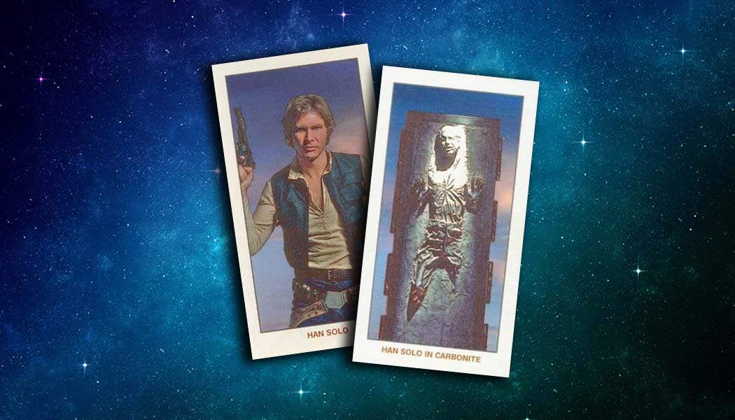 2022 Topps 206 Star Wars Variations Guide and SSP Gallery