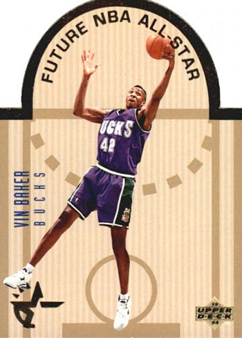 One-Sheet Collections: Forgotten 1990s NBA Stars - Beckett News