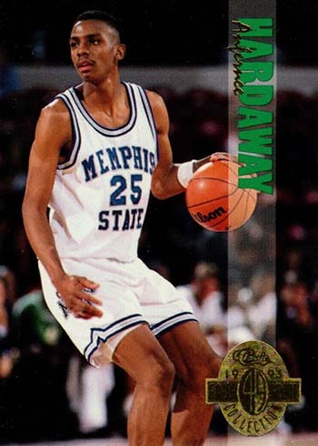 CARTE RECRUE SHAQUILLE O'neal SHAQ 1992 Classic Draft Pick LSU