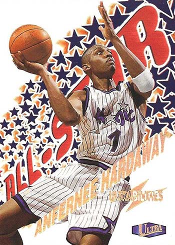 10 Career-Defining Anfernee Hardaway Cards - Instant PC - Beckett News 10 Career-Defining Anfernee Hardaway Cards - Instant PC - Beckett News