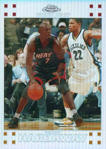 10 Career-Defining Anfernee Hardaway Cards - Instant PC - Beckett News