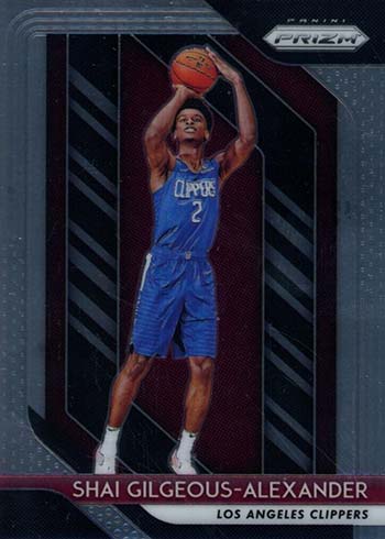 20 Most Valuable Panini Prizm Basketball Rookie Cards