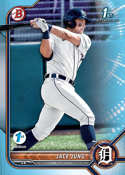 2022 Bowman Draft 1st Edition Baseball Checklist, Teams, Box Info 2022 Bowman Draft 1st Edition Baseball Checklist, Teams, Box Info