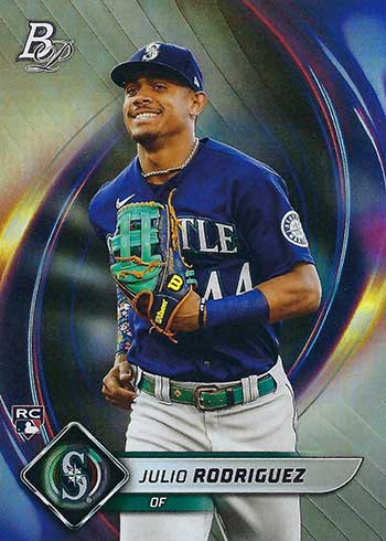 2022 Bowman Platinum Baseball MEGA BOX – Factory Sealed, 2 Autos, 100 Cards - View #3