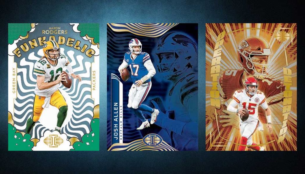 2024 Panini Illusions Football Checklist, Box Info, Release Date