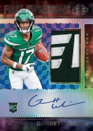 2022 Panini Illusions Football Checklist, Box Info, Release Date