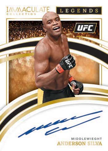 Carte Panini Immaculate UFC 2023 – Miranda Maverick Rookie /50 – Pink Velocity Prizm