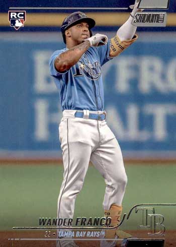 2022 Topps Stadium Club Baseball Variations Guide, SSP Gallery