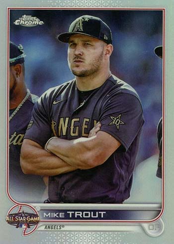 2022 Topps Chrome Update Baseball Checklist, Teams, Box Info