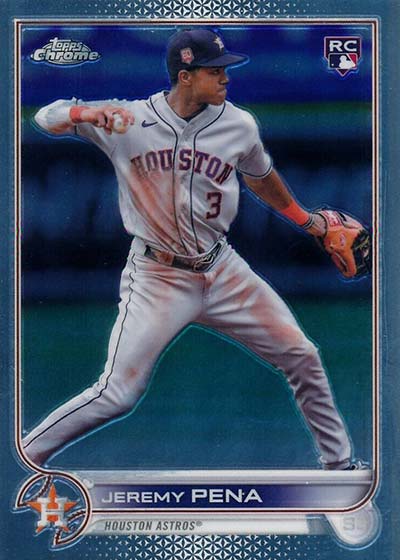 2022 Topps Chrome Update Baseball Checklist, Teams, Box Info