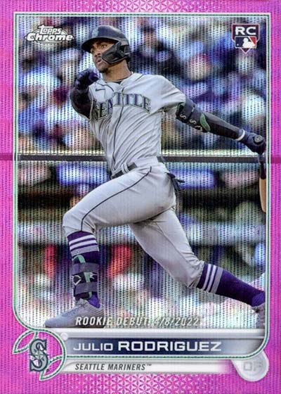 2022 Topps Chrome Update Baseball Checklist, Teams, Box Info