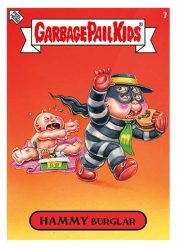 2022 Topps Garbage Pail Kids: 2022 Was the Worst Checklist, Info