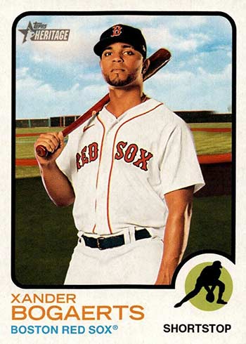2022 Topps Heritage High Number Baseball Variations Guide, Info