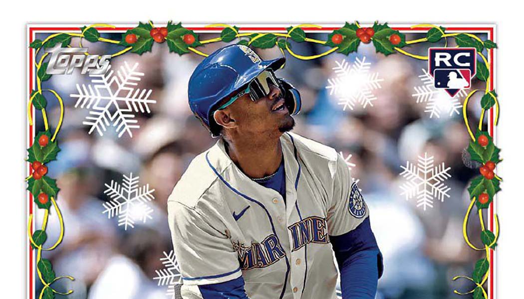 2022 Topps Holiday Baseball Checklist, Team Set Lists, Box Info
