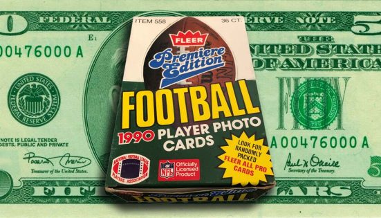 1990 Fleer Football Box Break, Breakdown and Review 1990 Fleer Football Box Break, Breakdown and Review