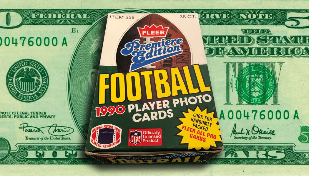 rare fleer 90 football cards 1990 #389 Michael Irvin Dallas Cowboys Official NFL Trading Card From Fleer : Collectibles & Fine Art Football Cards - 1990 Fleer