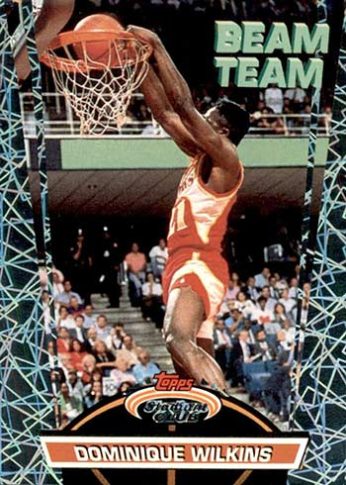 10 Career-Defining Dominique Wilkins Cards - Instant PC