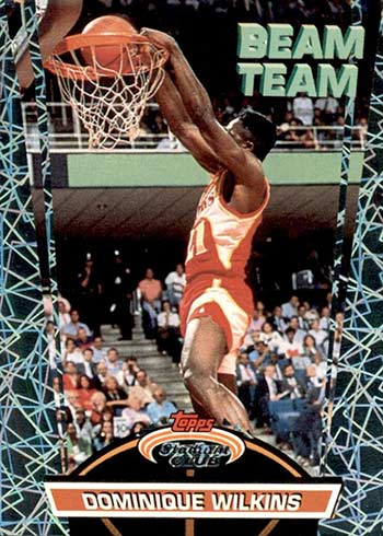 10 Career-Defining Dominique Wilkins Cards - Instant PC 10 Career-Defining Dominique Wilkins Cards - Instant PC