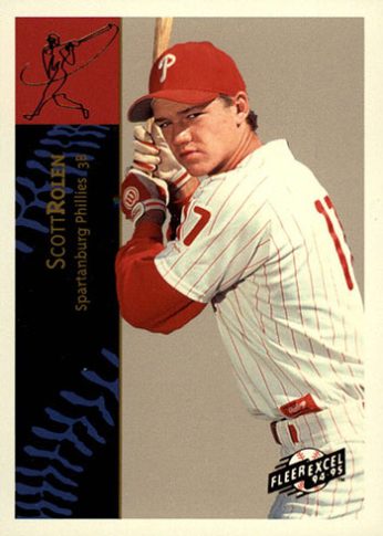 Scott Rolen Rookie Card, Minor League and Autographs Guide