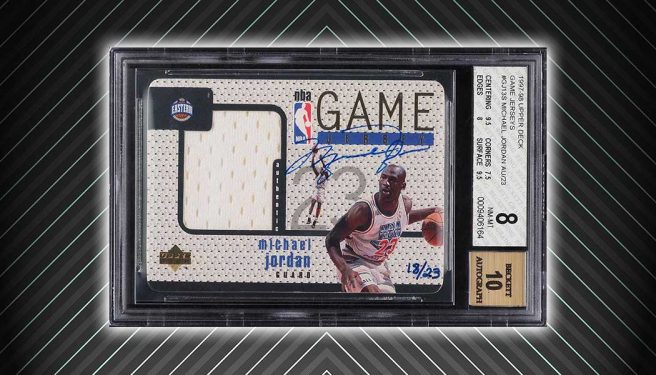 5 Key 1980s Michael Jordan Cards on the Rise - Beckett News