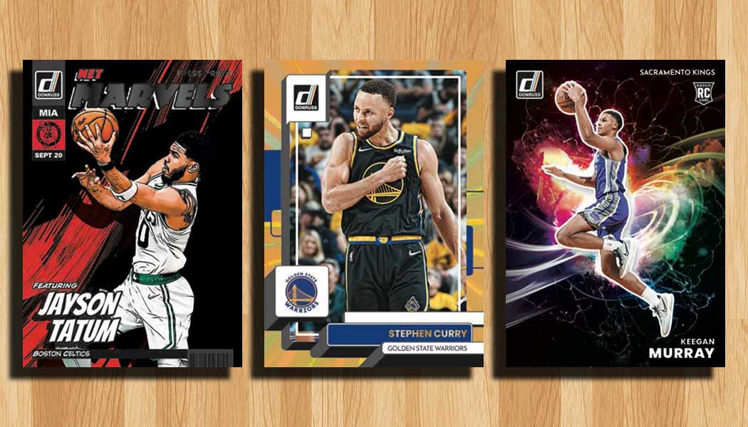 202223 Donruss Basketball Checklist, Box Info, Release Date