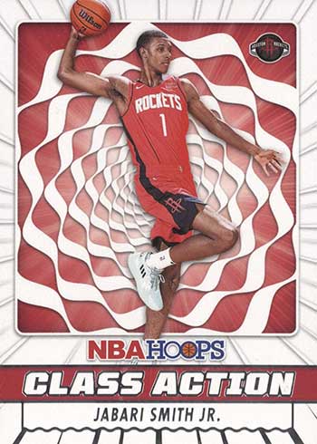 2022-23 NBA Holiday Hoops Basketball Johnny Davis Rookie Sweaters