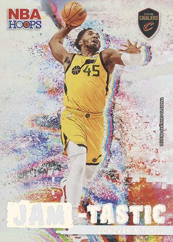 Stephen Curry 2022-23 Panini NBA Hoops Finals MVP #98 Short Print