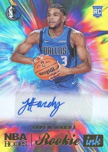 2022-23 Panini NBA Hoops Checklist, Team Set Lists, Box Info