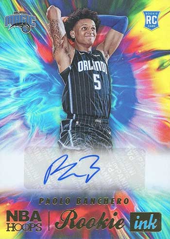 定番入荷 Paolo Banchero RC Special Holo SP NBA | climathon.pl