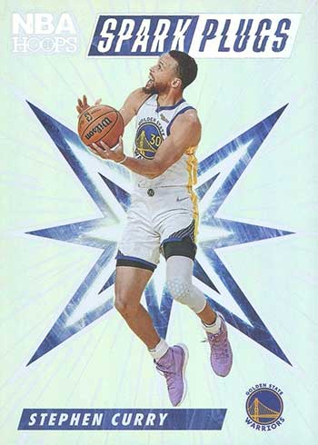2020-21 Panini NBA Hoops Blue Landry Shamet #9