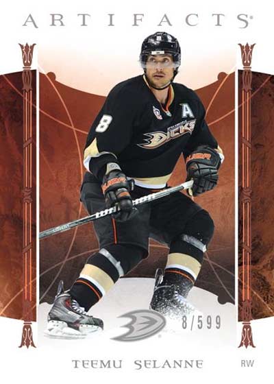 2022-23 Upper Deck Artifacts Copper #39 Logan Couture #d 16/299