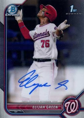 Beckett Baseball Card Hot List April