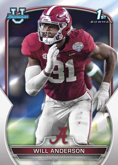 2022 Football Cards Release Dates, Checklist, Price Guide Access