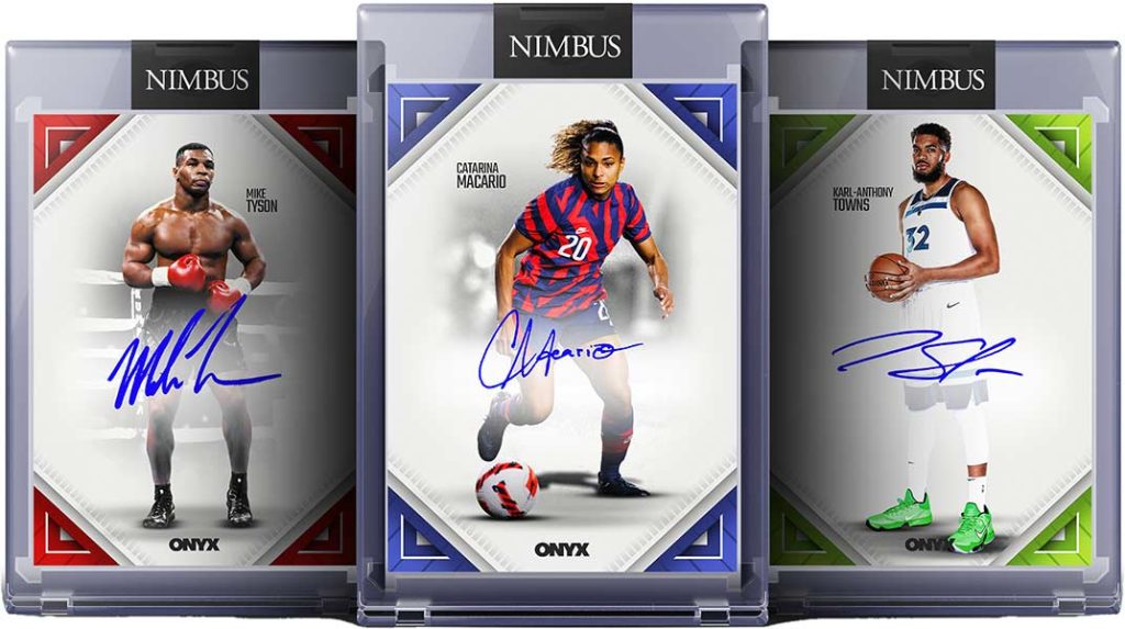 2022 Onyx Nimbus MultiSport Checklist, Box Info, Release Date