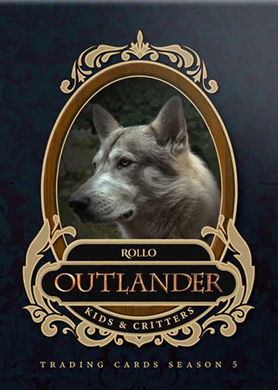 2023 Cryptozoic Outlander Season 5 Checklist, Box Info, Details
