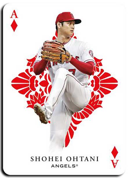2023 Topps Series 1 Baseball All Aces 