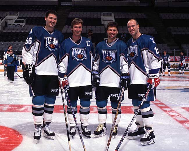 1997 All Star Game 