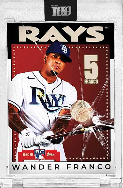 2023 TOPPS #7 BOBBY WITT JR. KANSAS CITY ROYALS BASEBALL OFFICIAL TRADING  CARD OF THE MLB : Collectibles & Fine Art 