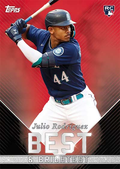 2022 Topps x Wander Franco Baseball Checklist, Box Info, Details