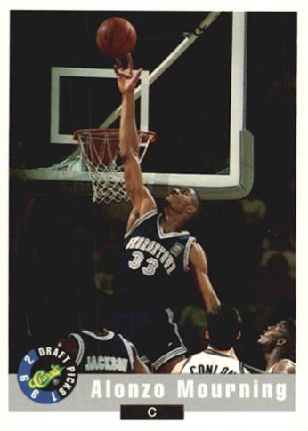 alonzo mourning basketball shoes