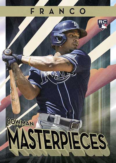 2022 Bowman's Best Baseball Checklist, Team Set Lists, Box Info