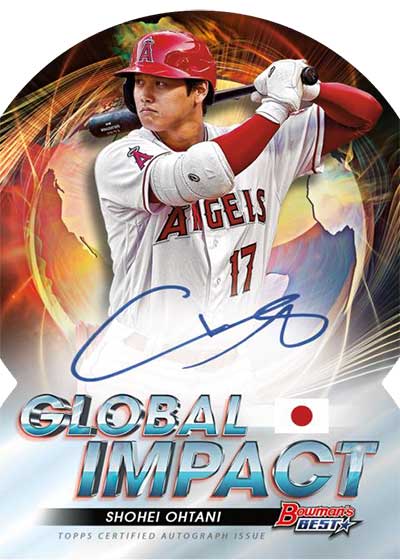 2022 Bowman's Best Baseball Checklist, Team Set Lists, Box Info