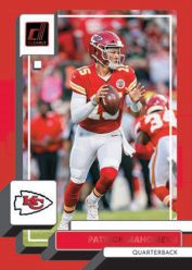 2022 Clearly Donruss Football Checklist, Team Sets, Box Info