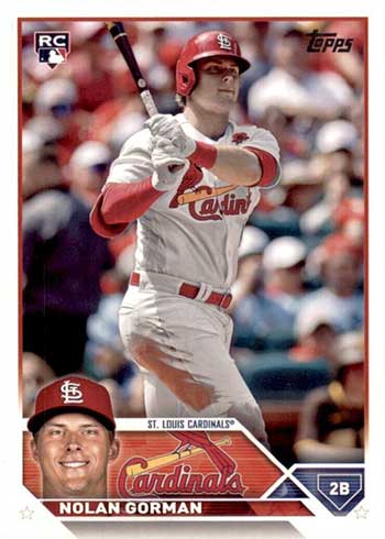 2023 Topps Baseball Rookie Card Guide, Gallery and Breakdown 2023 Topps Baseball Rookie Card Guide, Gallery and Breakdown