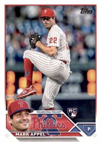 2023 Topps Baseball Rookie Card Guide, Gallery and Breakdown