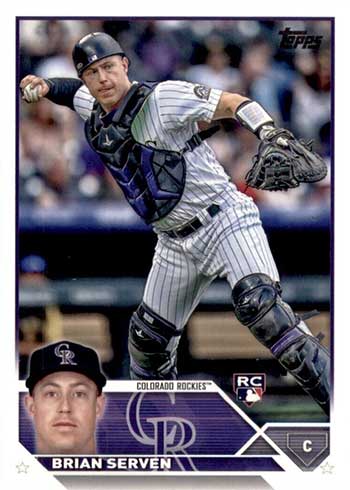 2023 Topps Baseball Rookie Card Guide, Gallery and Breakdown