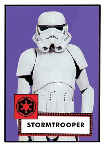 2023 Topps Throwback Thursday Star Wars Checklist, Variations